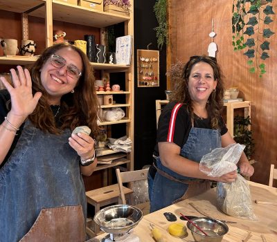 חוג קרמיקה 12