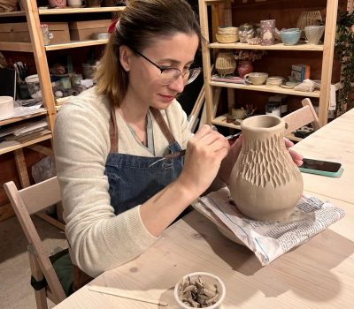 חוג קרמיקה 13