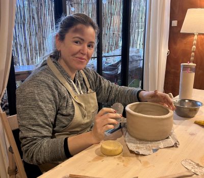 חוג קרמיקה 14