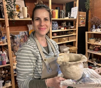 חוג קרמיקה 15