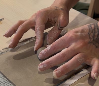 חוג קרמיקה 17