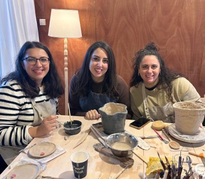 סדנאות קרמיקה 1