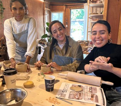 סדנאות קרמיקה 2