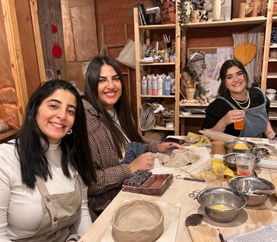 סדנאות קרמיקה 7