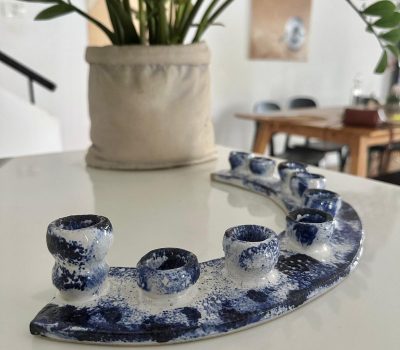 סדנת קרמיקה 12